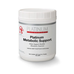 Platinum Metabolic Support (Platinum Performance)
