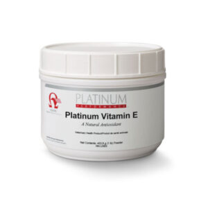 Platinum Vitamin E (Platinum Performance)