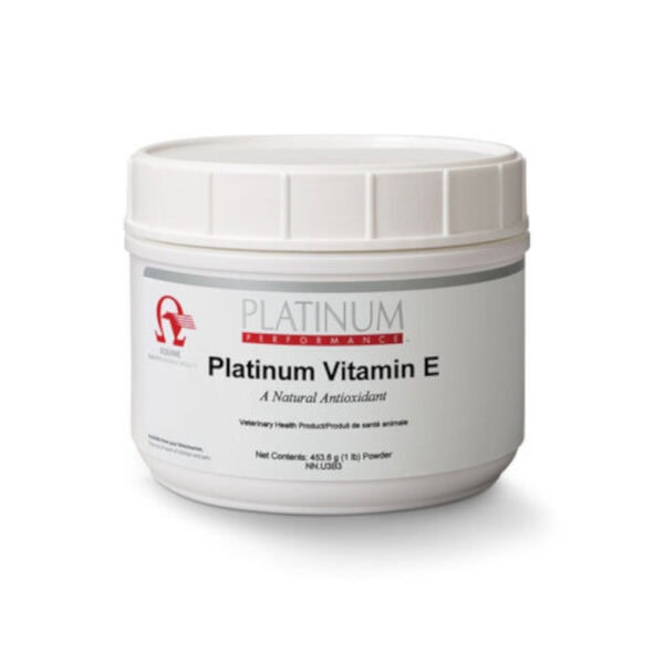 Platinum Vitamin E (Platinum Performance)
