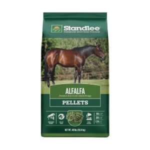 Premium Alfalfa Pellets (Standlee)