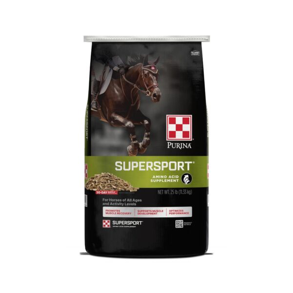 SuperSport Amino Acid Supplement (Purina)