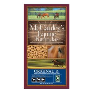 Original 14 Pelleted (McCauley’s)