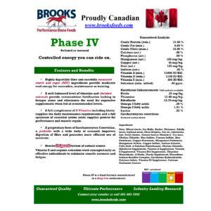 Phase IV (Brooks)