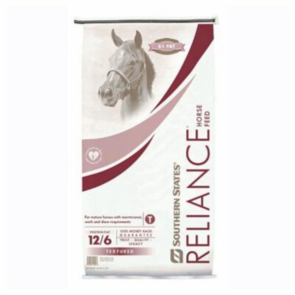 Reliance® Textured Horse Feed (Southern States)-[Discontinued]