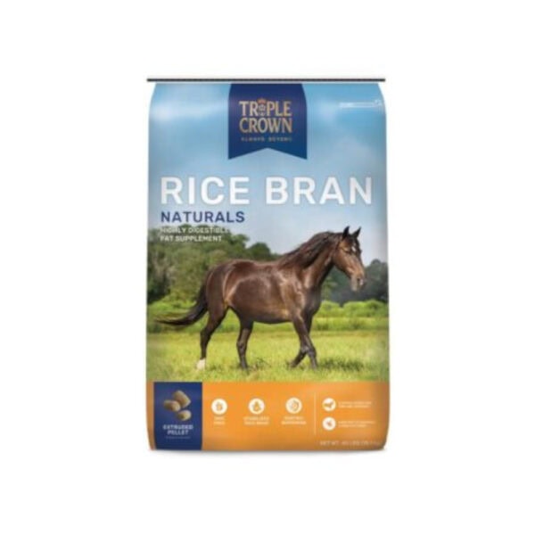 Rice Bran (Triple Crown)