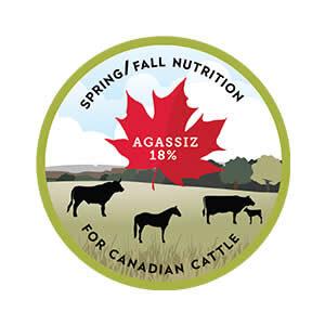 18% A/N (Agassiz Feeds)