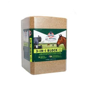 3-In-1 Block (Kalmbach Feeds)