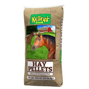 Alfalfa & Molasses (Kelley’s Feed)
