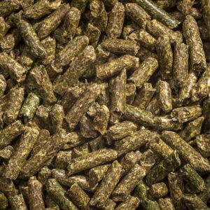 Alfalfa Pellets (Modesto Milling)