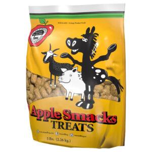 Apple Smacks Horse Treats (Star Milling Co)