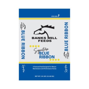 Blue Ribbon (Banks Mill Feeds)