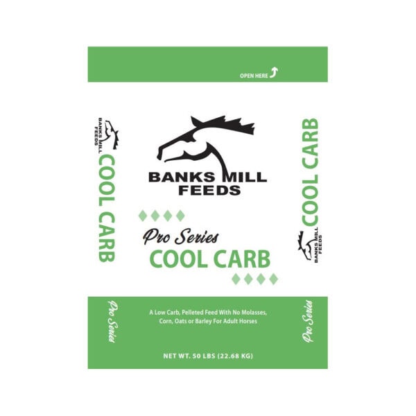 Cool Carb (Banks Mill Feeds)