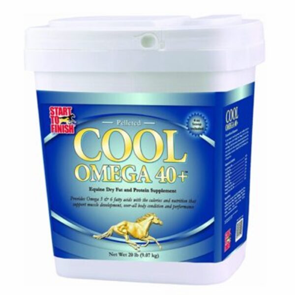Cool Omega 40+ (Manna Pro)