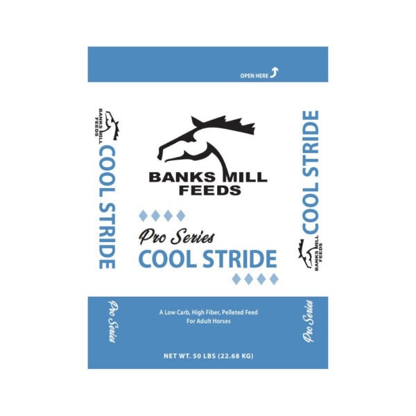 Cool Stride (Banks Mill Feeds)