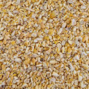Corn (Zea Mays) Cracked Brazil Coarse