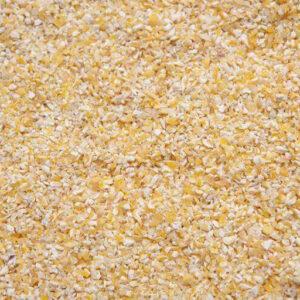 Corn (Zea Mays) Cracked Brazil Fine