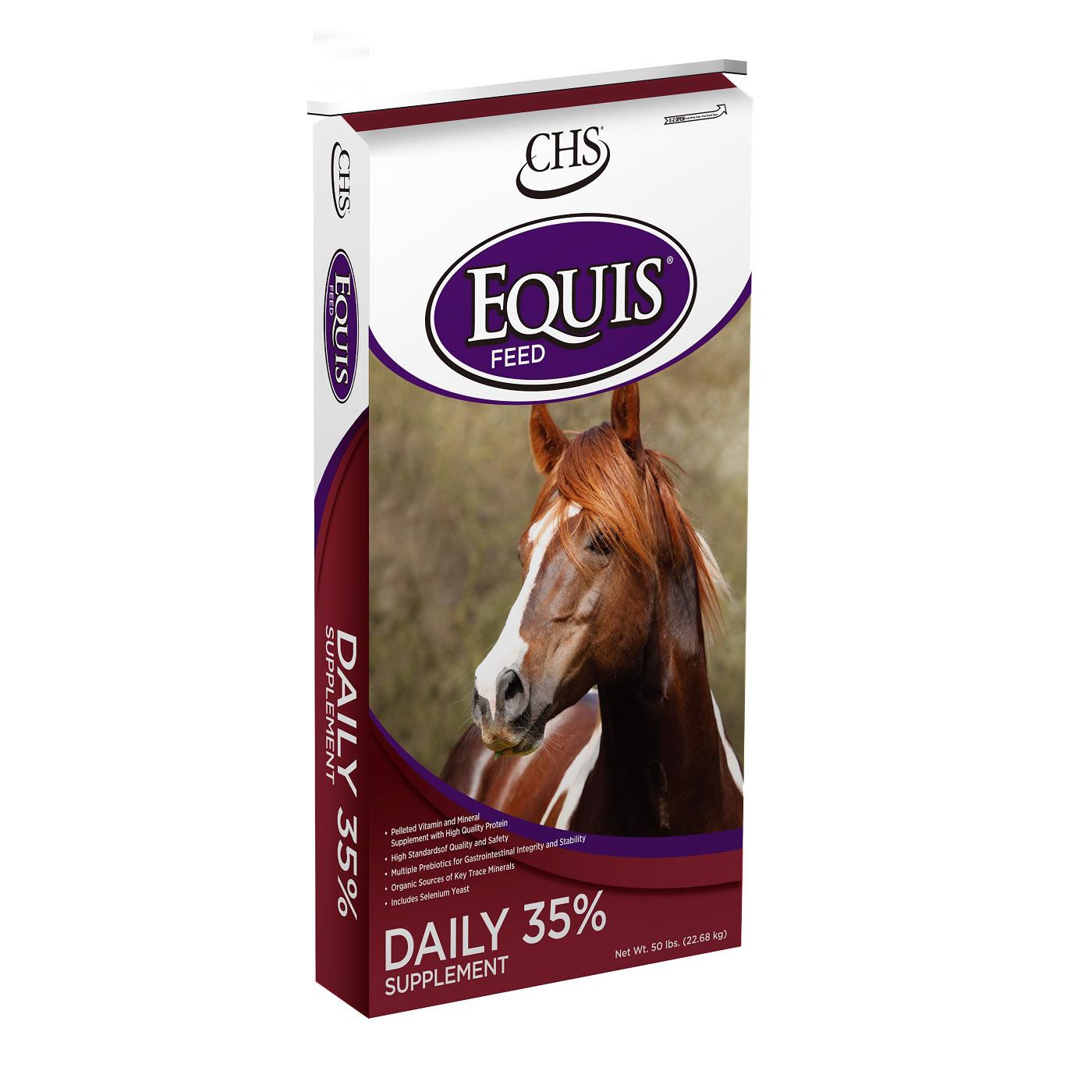 Daily 35% (Equis Feed)