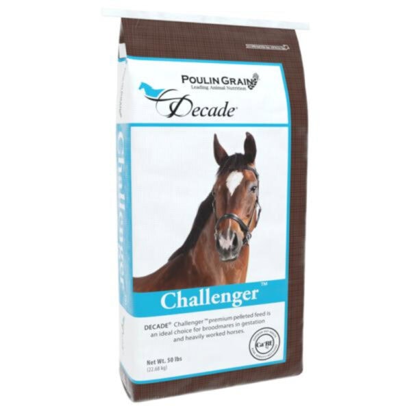 Decade Challenger – Super Bites (Poulin Grain)