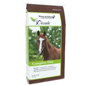 Decade Complete Diet (Poulin Grain)