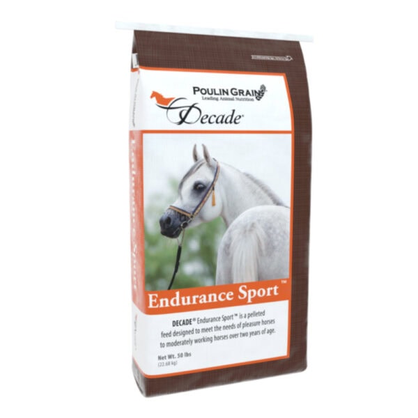 Decade Endurance Sport (Poulin Grain)