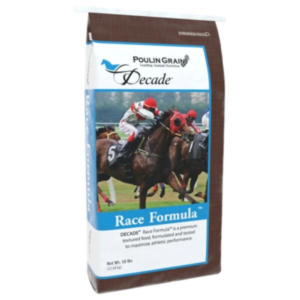 Decade Race Formula (Poulin Grain)