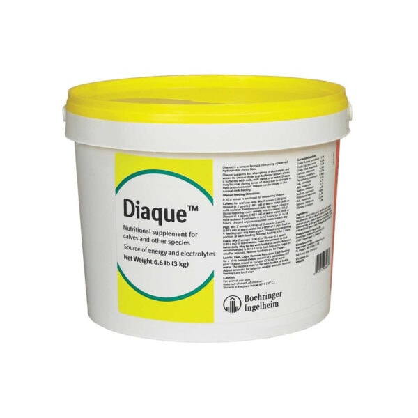 Diaque (Boehringer Ingelheim)