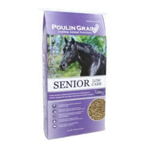 E-TEC Senior Low Carb (Poulin Grain)