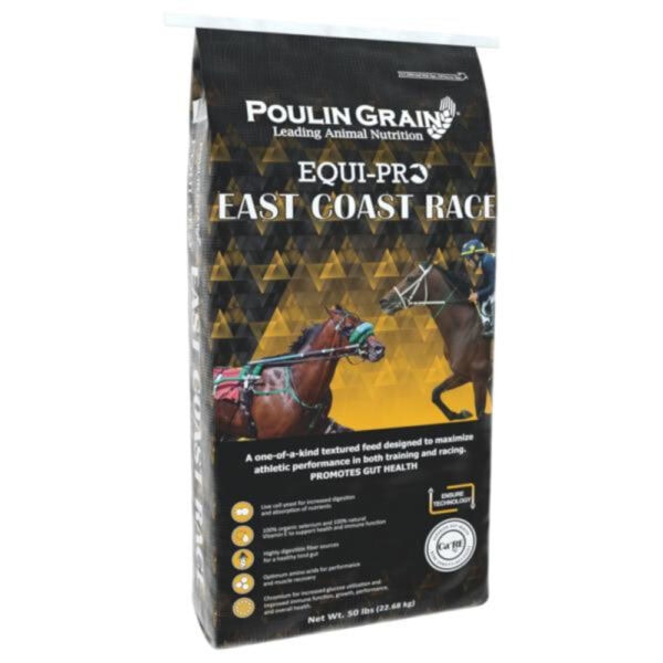 EQUI-PRO East Coast Race (Poulin Grain)