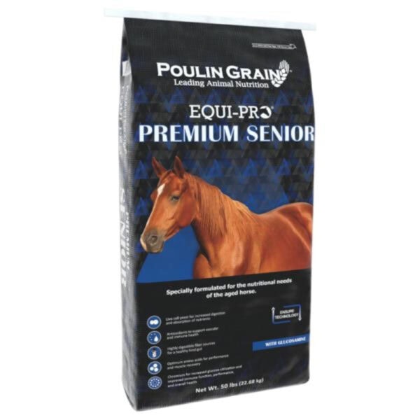 EQUI-PRO Premium Senior (Poulin Grain)