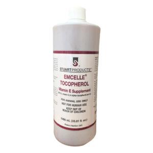 Emcelle® Tocopherol Vitamin E (Custom Equine Nutrition)