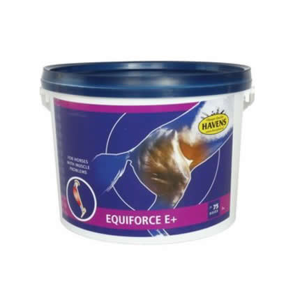 EquiForce E+ (Havens Horsefeed)