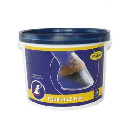 EquiForce Foot (Havens Horsefeed)