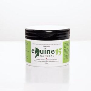 Equine 15 (Total Feeds)