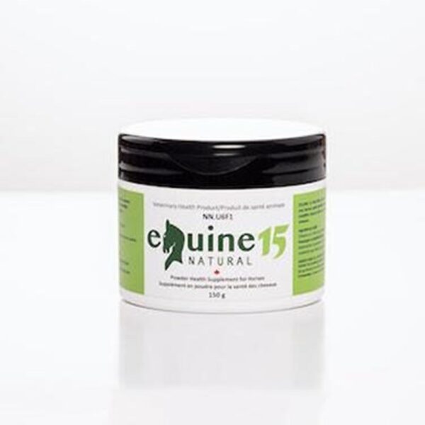 Equine 15 (Total Feeds)