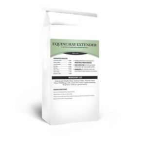 Equine Hay Extender Pellets (Kalmbach Feeds)