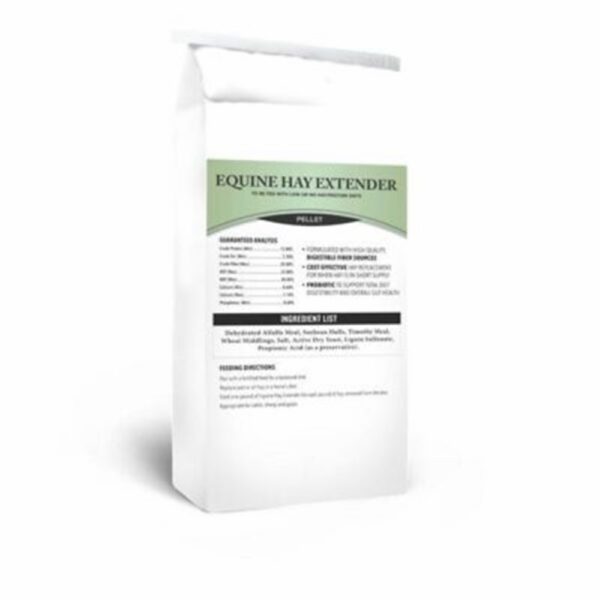 Equine Hay Extender Pellets (Kalmbach Feeds)