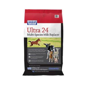 Grade A Ultra 24 Milk Replacer (Sav-A-Caf)