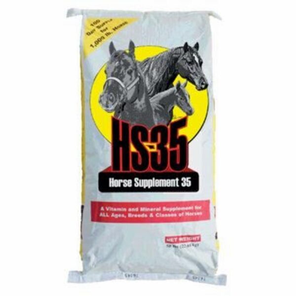 HS-35 Horse Supplement (Optimin)