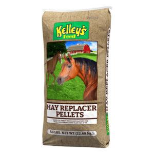 Hay Replacer Pellets (Kelley’s Feed)