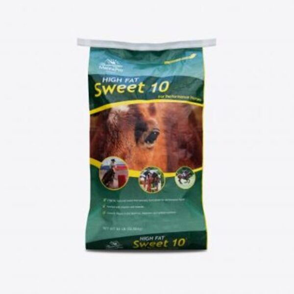 High-Fat Sweet 10 (Manna Pro) [Discontinued]