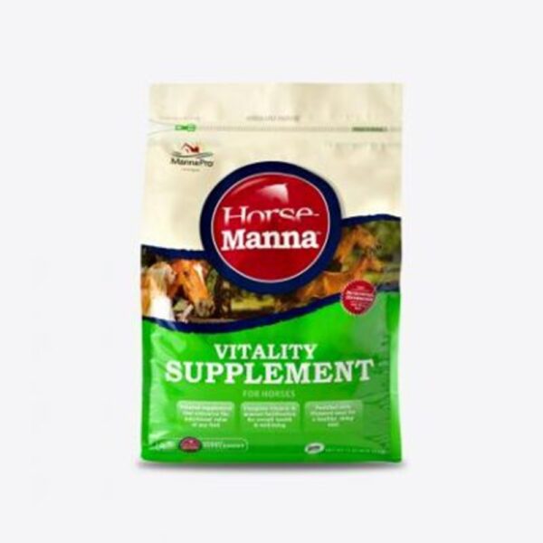 Horse-Manna Vitality Supplement (Manna Pro)