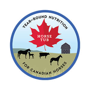 Horse Tub (Agassiz Feeds)