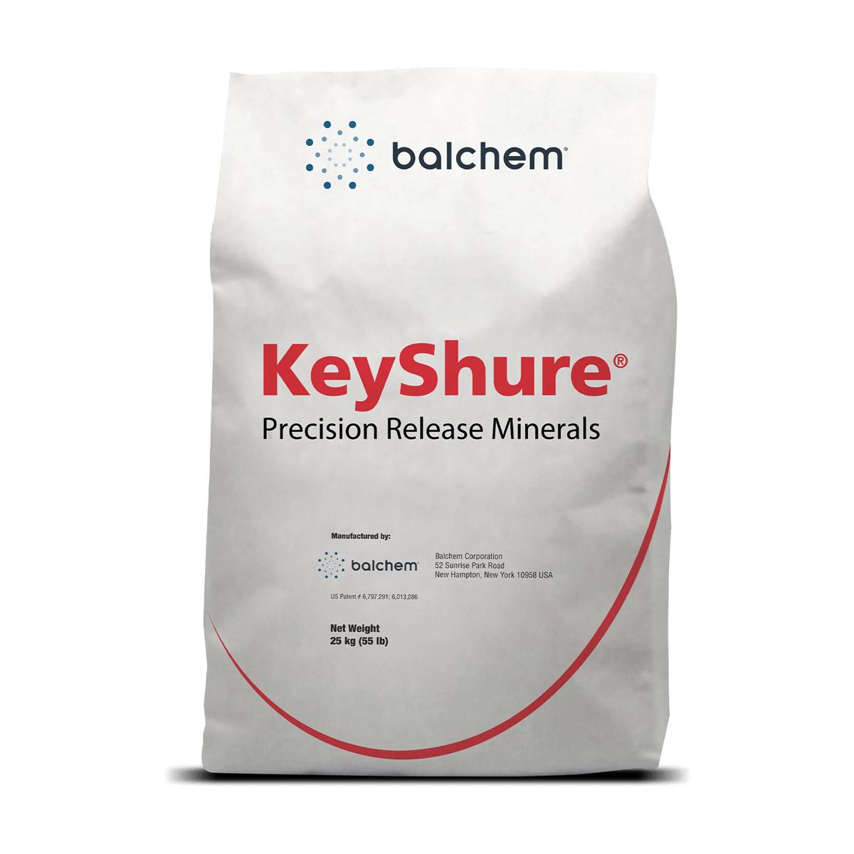 KeyShure Cobalt Proteinate 10% (Balchem)