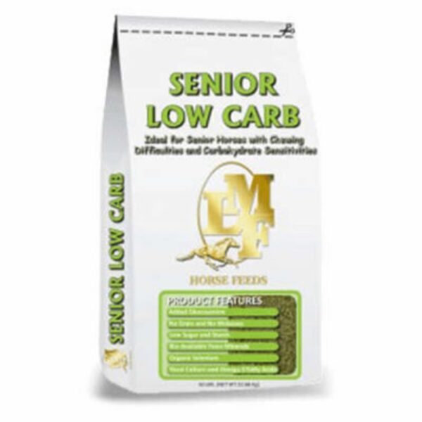 LMF Senior Low Carb (LMF Horse Feeds)