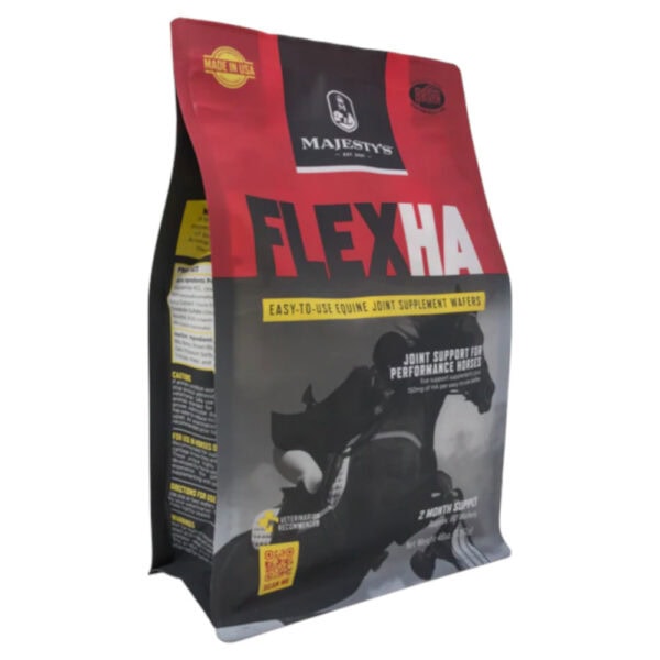 Majesty’s Flex HA Wafers (Majesty’s Animal Nutrition)