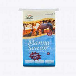 Manna Senior High Fat Pellets (Manna Pro)-[Discontinued]