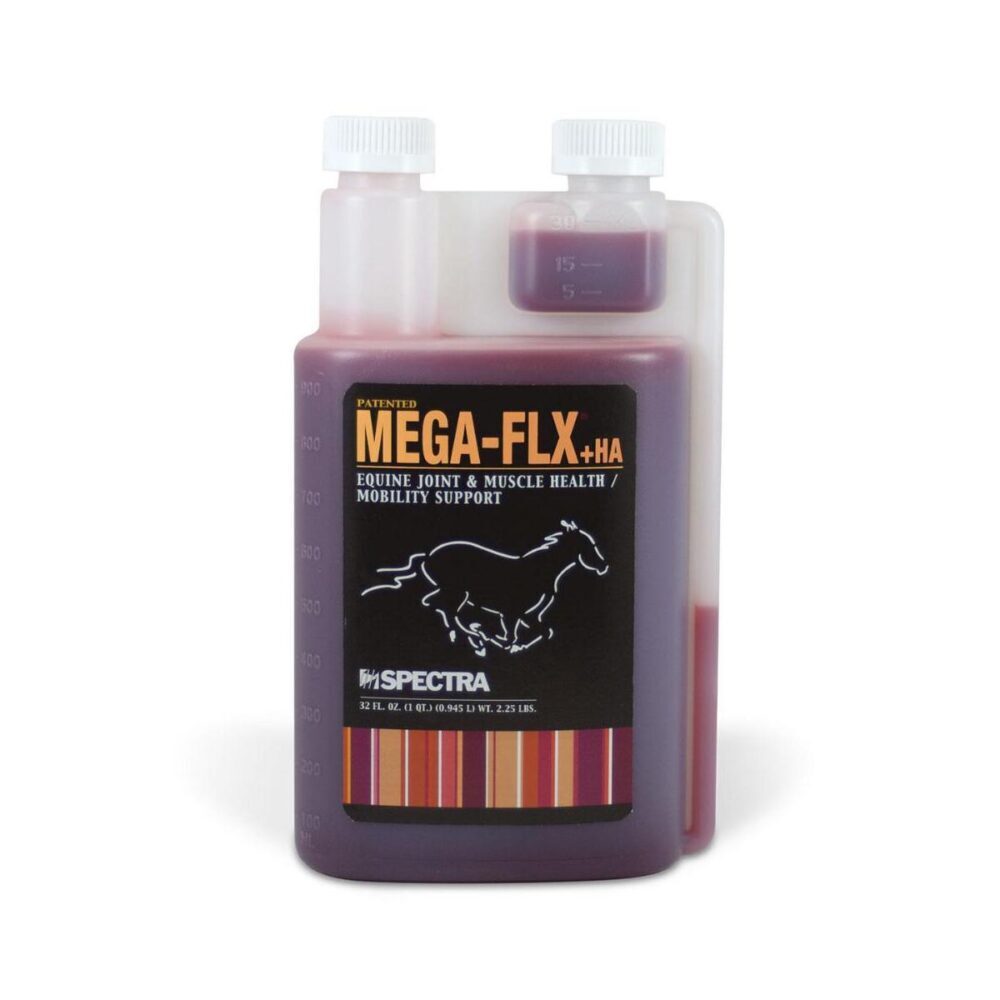 Mega-FLX + HA (Spectra)