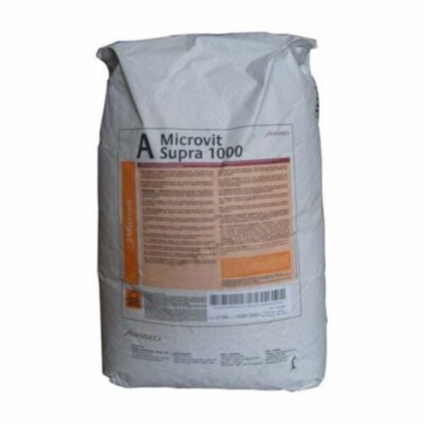 Microvit A Supra 1000 (Adisseo)