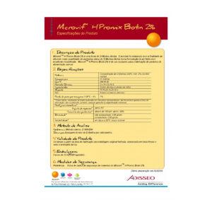 Microvit H Promix Biotin 2% (Adisseo)