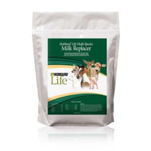 Multi-Species Milk Replacer (Hubbard Feeds)